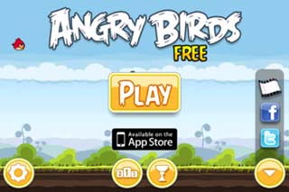 Angry Birds Free1