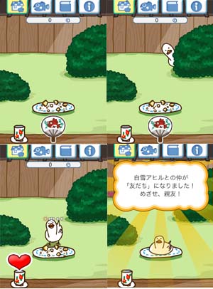 小さな箱庭にやってくる可愛い動物たちに癒されてみませんか？