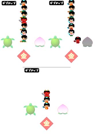 ドット絵の感じも超カワイイー。やれば地味ーに苦戦あるアクションフリック!