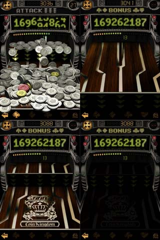 ゲーム目的はスペードハートクローバーダイヤのマークを集めること!