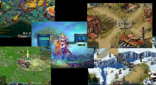 このゲーム独自の戦闘システムは