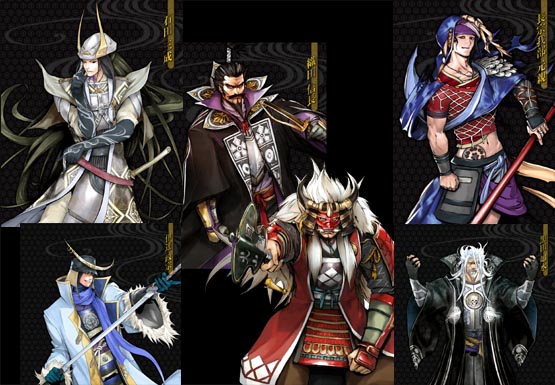 戦国IXAとは!