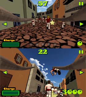 このゲームで最もおもしろいと思った