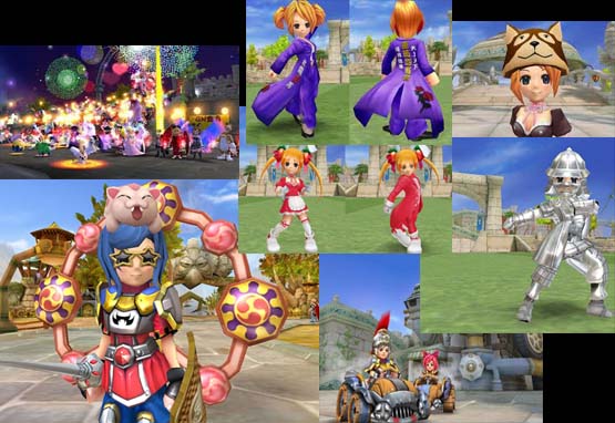 おしゃれなゲーマー満載のローズオンラインとは？