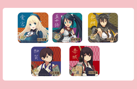 艦これとグッ鉄のコラボカフェ「甘味処　間宮」開催中！