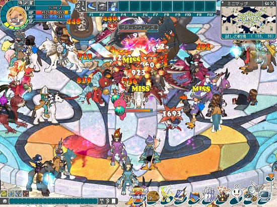 エンジェルラブオンライン（AngelLoveOnline）ってどんなゲーム？