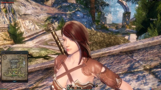 新作MMORPG ICARUS ONLINE（イカロスオンライン）