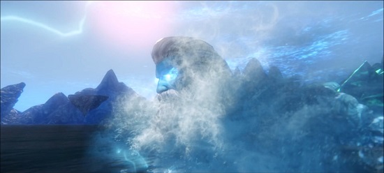 ２キロ先からでも目視出来るほどの巨大モンスター